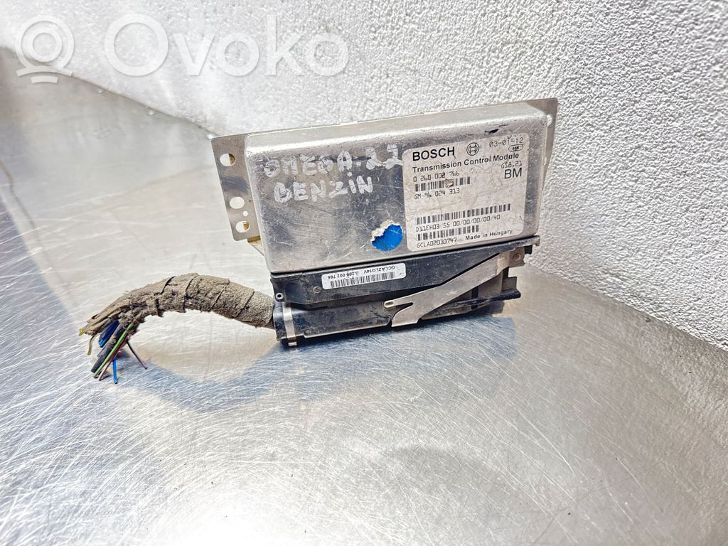 Opel Omega B1 Engine control unit/module 