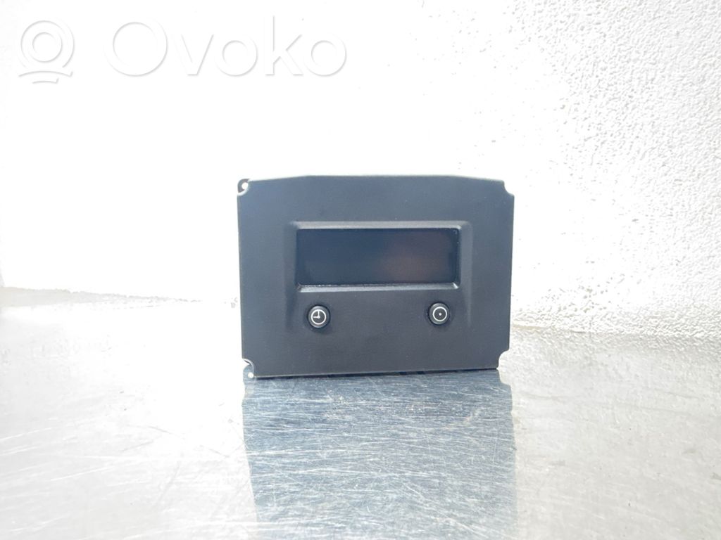 Opel Vectra C Screen/display/small screen 