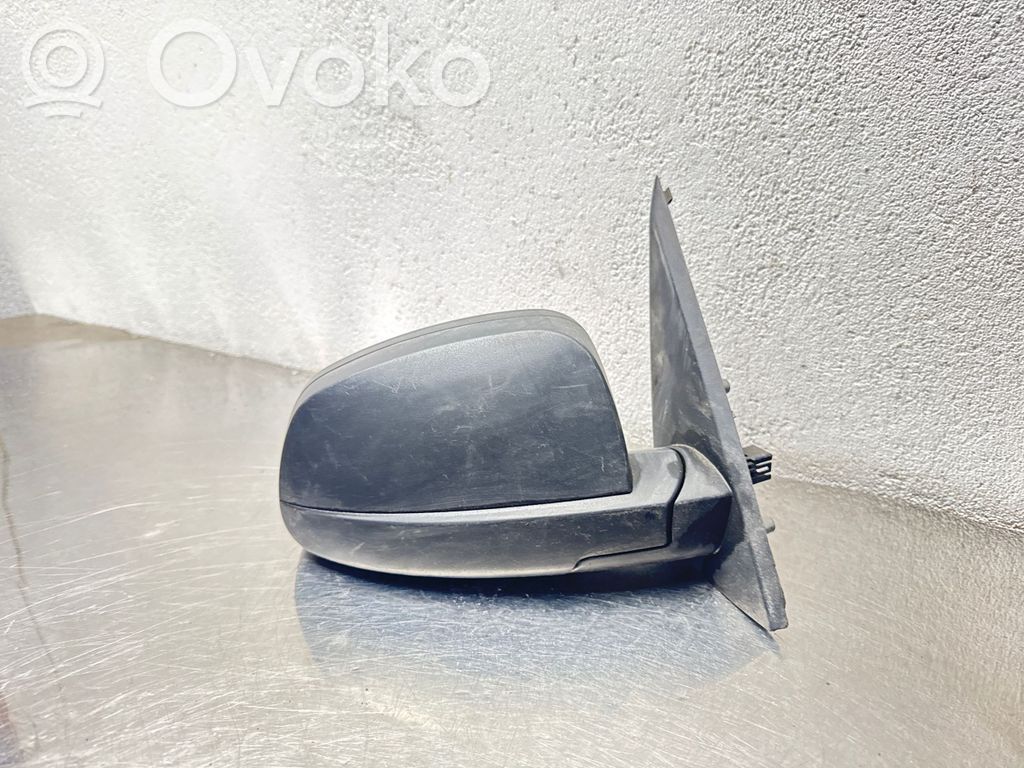 Opel Meriva A Specchietto retrovisore elettrico portiera anteriore 