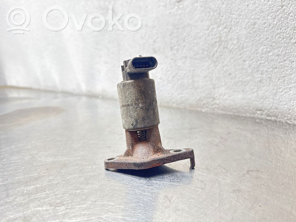 Opel Vectra C Válvula EGR 