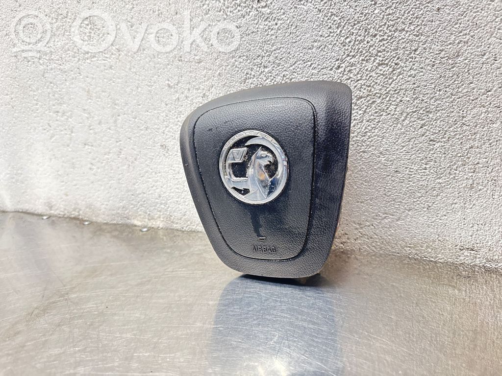Opel Insignia A Poduszka powietrzna Airbag kierownicy 