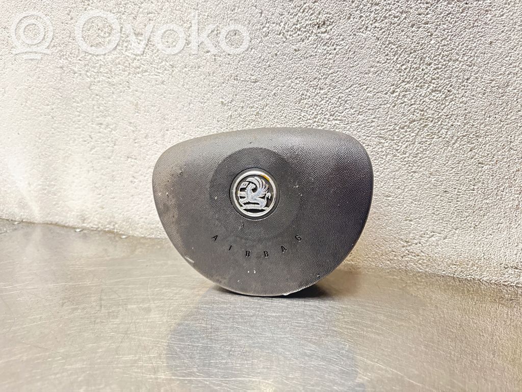 Opel Meriva A Stūres drošības spilvens 