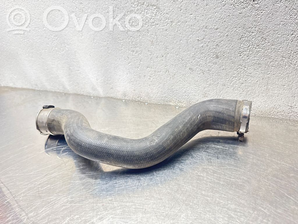 Opel Meriva B Intercooler hose/pipe 