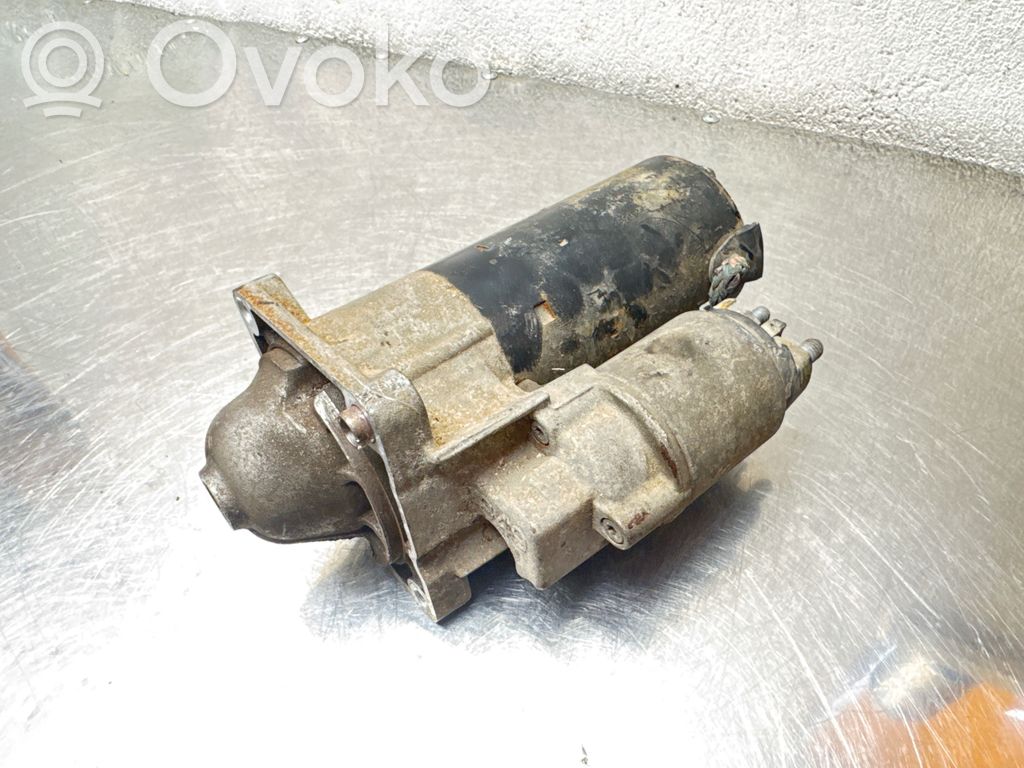 Opel Insignia A Motor de arranque 