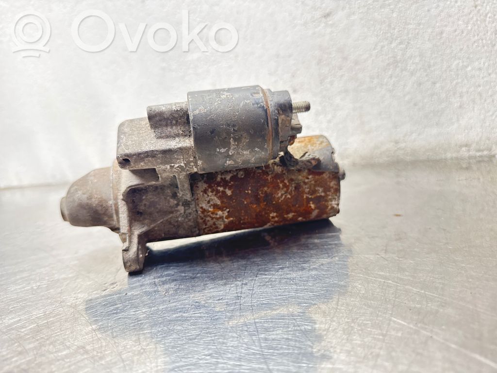 Opel Omega B1 Motor de arranque 