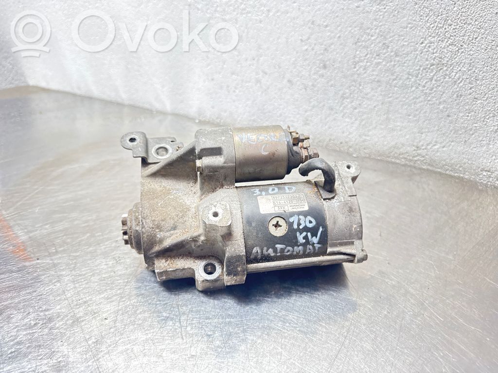 Opel Signum Motorino d’avviamento 