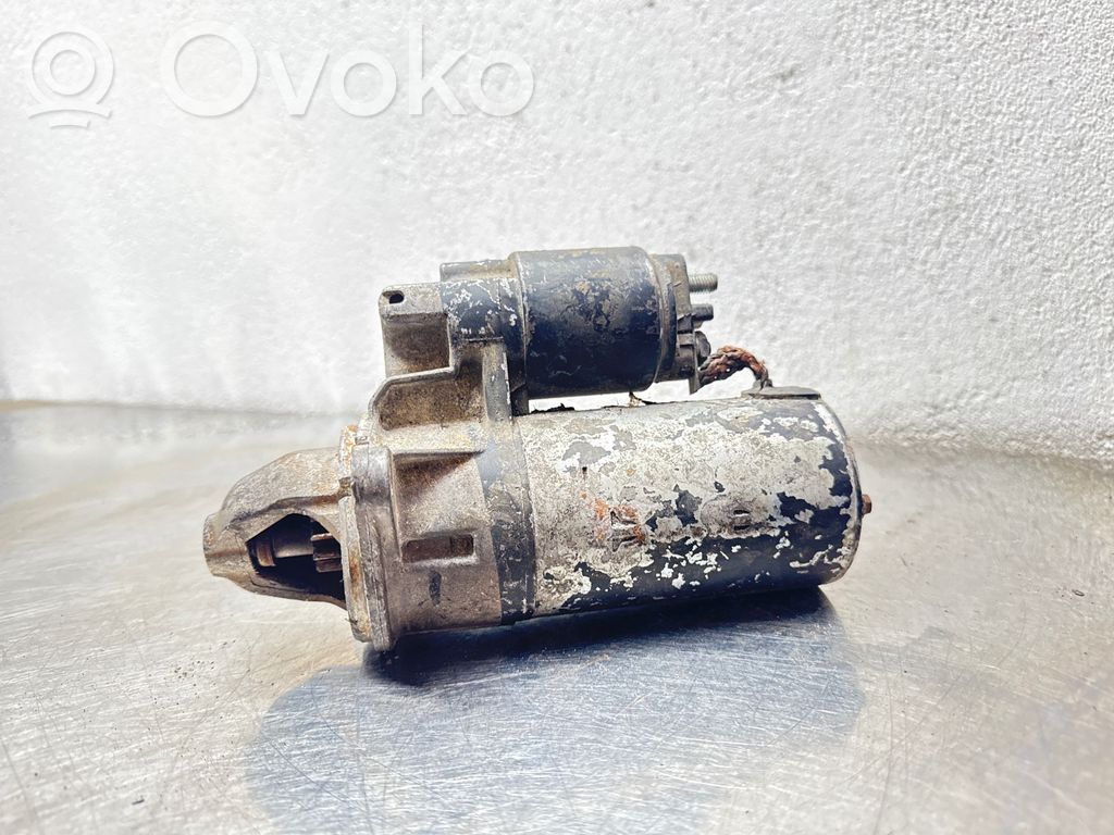 Opel Omega B1 Motor de arranque 
