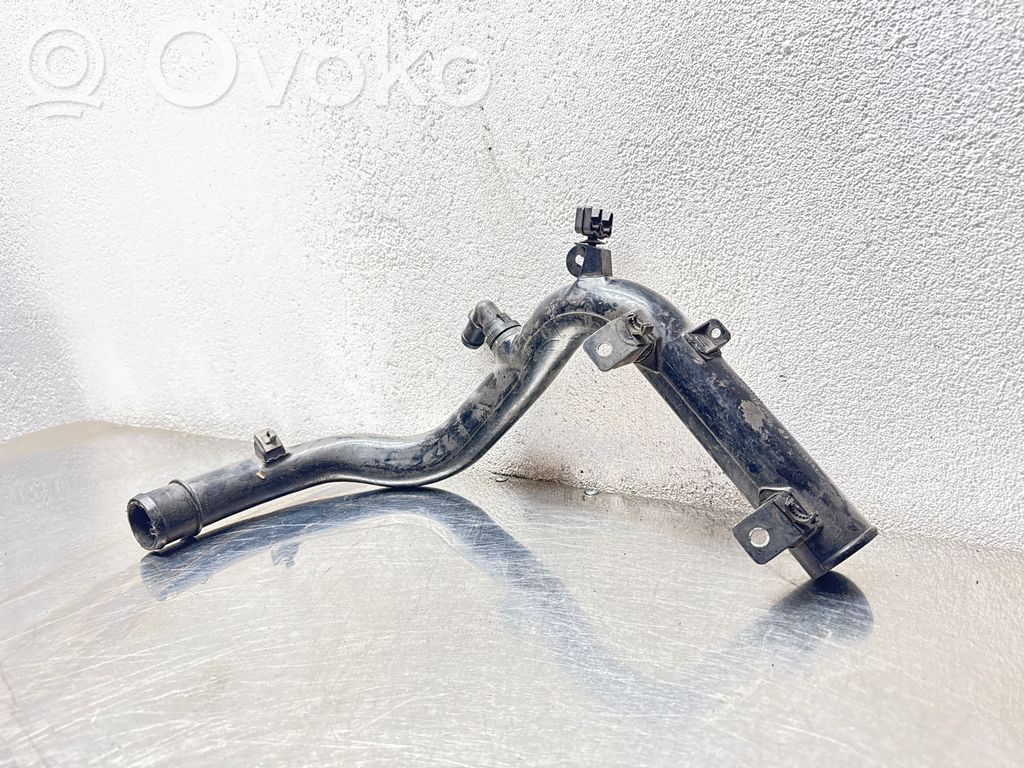 Opel Astra H Intercooler hose/pipe 