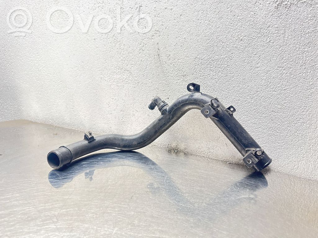 Opel Astra H Air intake hose/pipe 