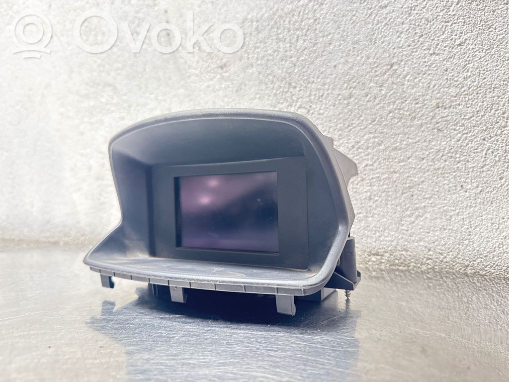 Opel Corsa D Screen/display/small screen 