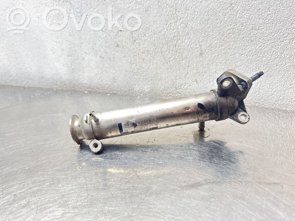 Opel Vectra C EGR dzesētājs 