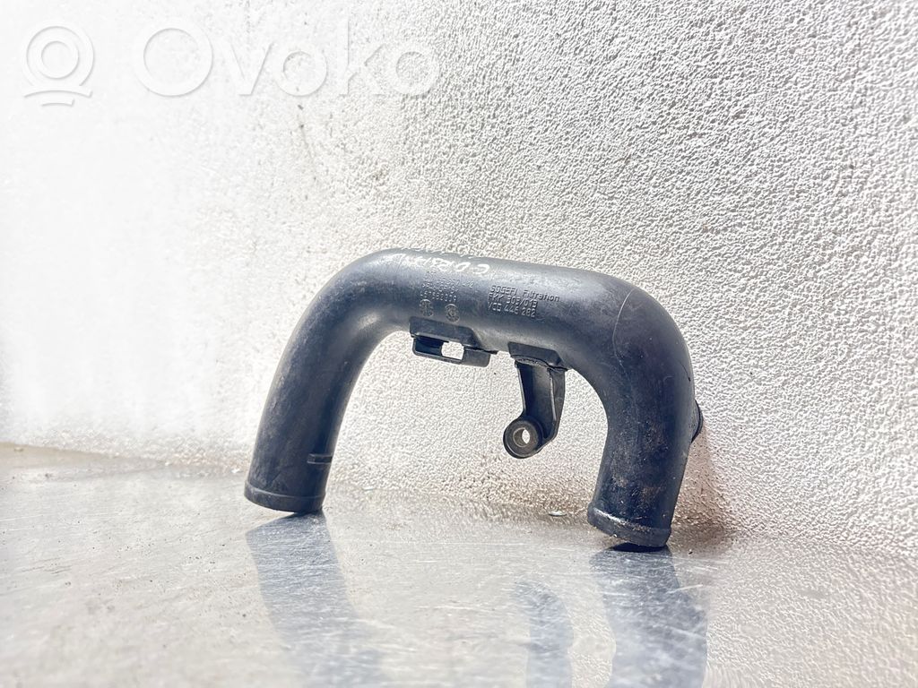 Opel Corsa D Air intake hose/pipe 