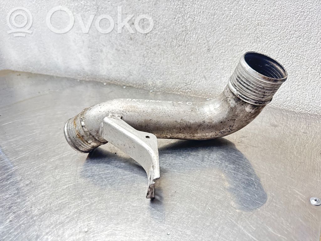 Opel Antara Intercooler hose/pipe 
