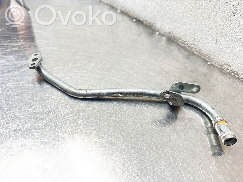 Opel Astra J Engine coolant pipe/hose 