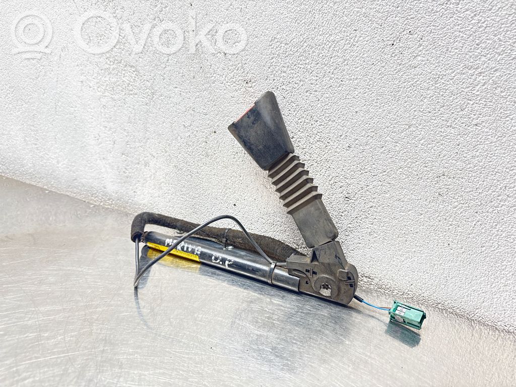 Opel Meriva A Bridă fixare centură de siguranță față 