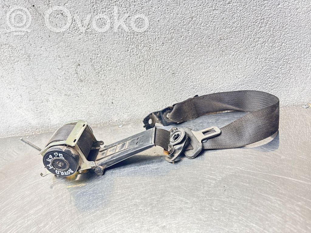 Opel Astra H Cinturón delantero 