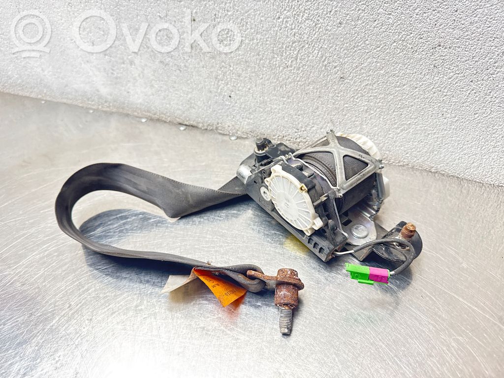 Chevrolet Aveo Cinturón delantero 