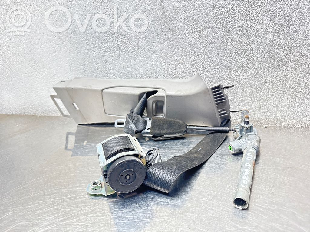 Pas bezpieczeństwa fotela przedniego   607707800D,1225282