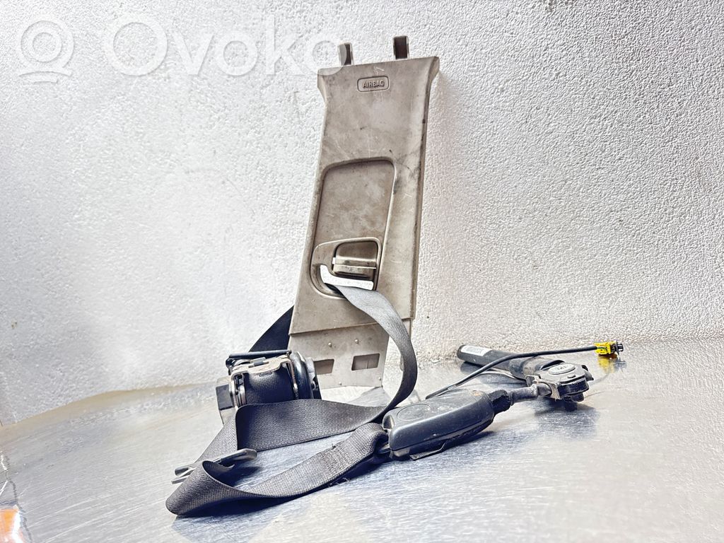 Opel Astra J Cinturón delantero 