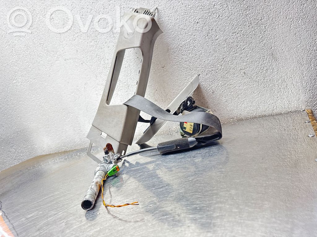 Opel Corsa D Cinturón delantero 