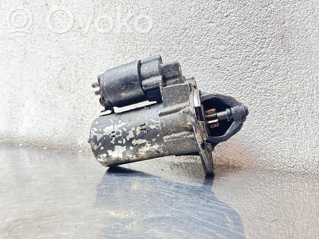 Opel Vectra B Motor de arranque 