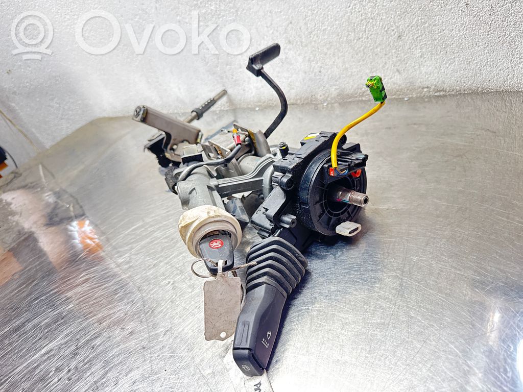 Opel Antara Kolumna kierownicza 