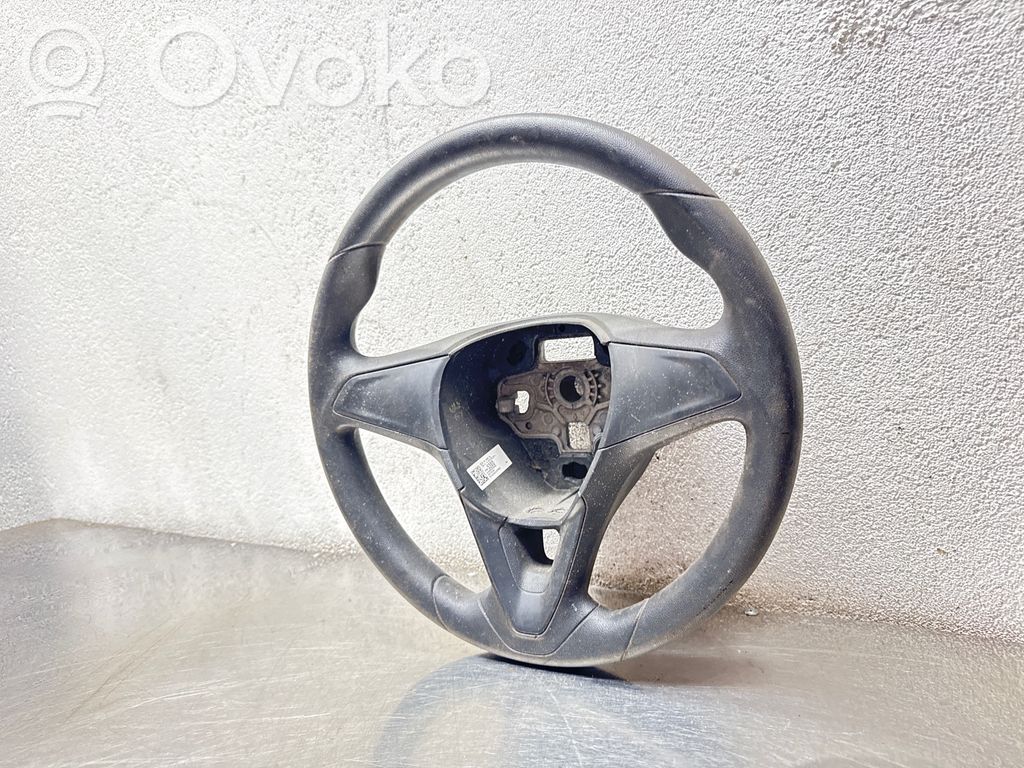 Opel Astra K Vairas 