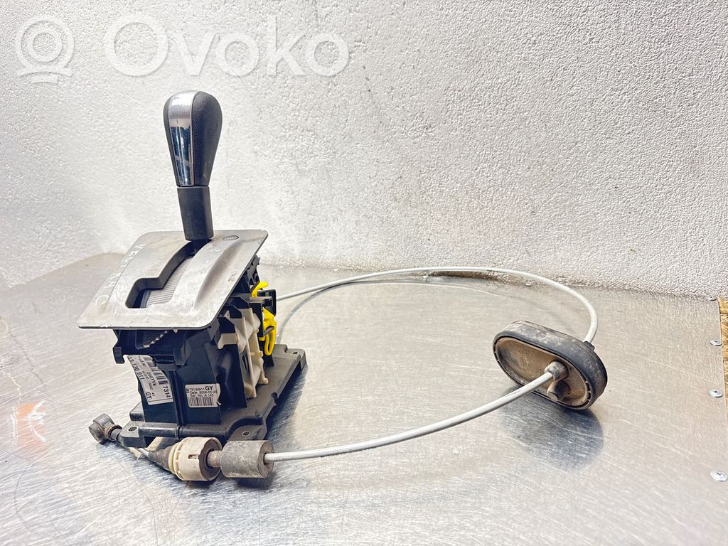 Opel Vectra C Pārslēgšanas mehanisms (kulisa) 