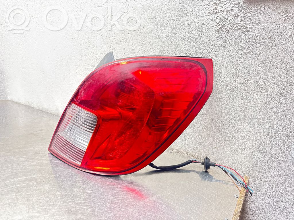 Opel Antara Takavalot 