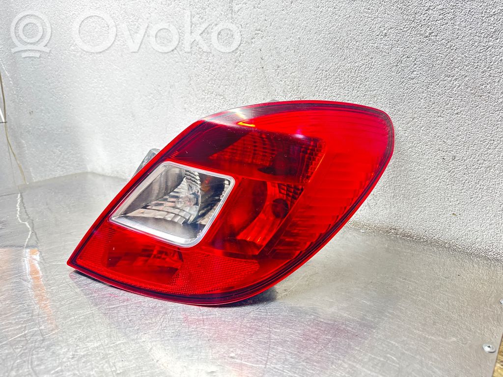 Opel Corsa D Takavalot 