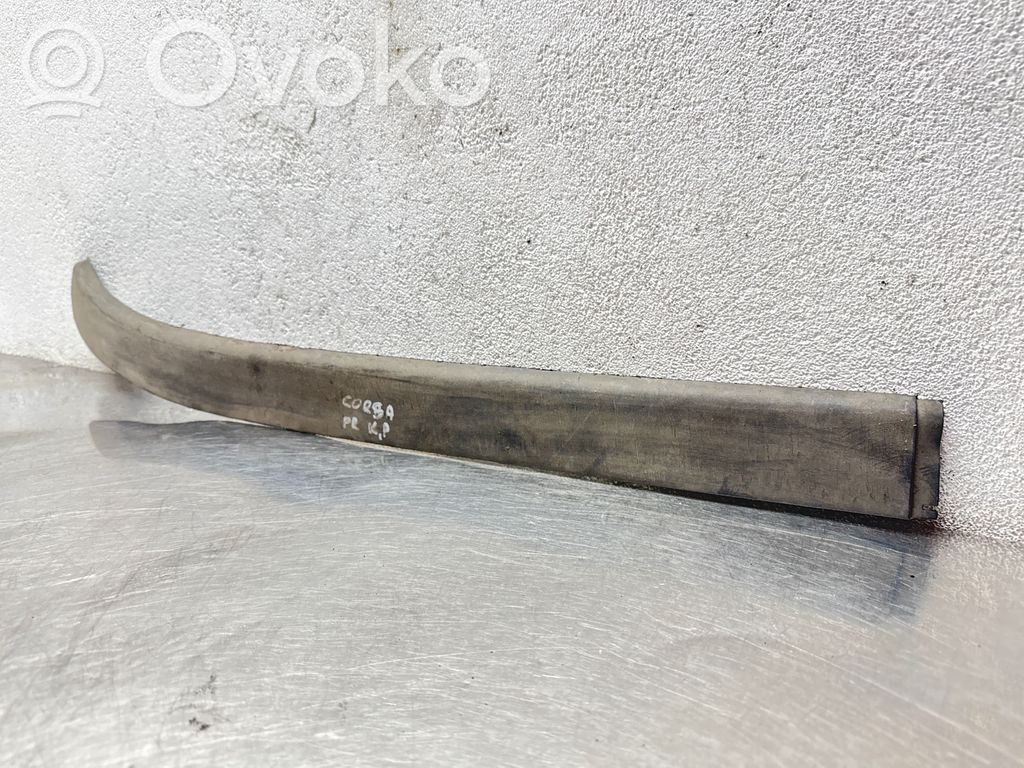 Opel Corsa C Inne części karoserii 