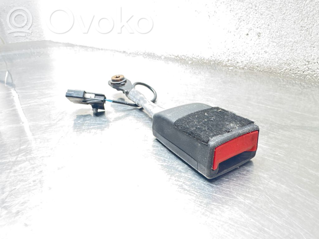 Opel Insignia A Front seatbelt buckle 