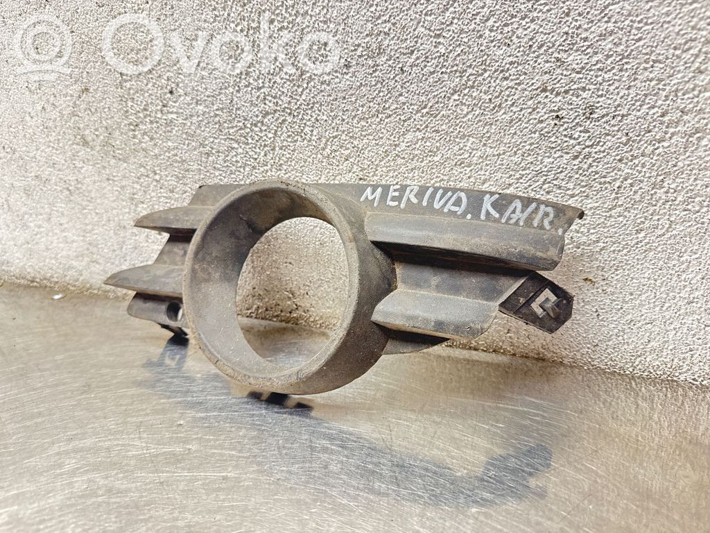 Opel Meriva A Grilă/ornament proiector ceață față 