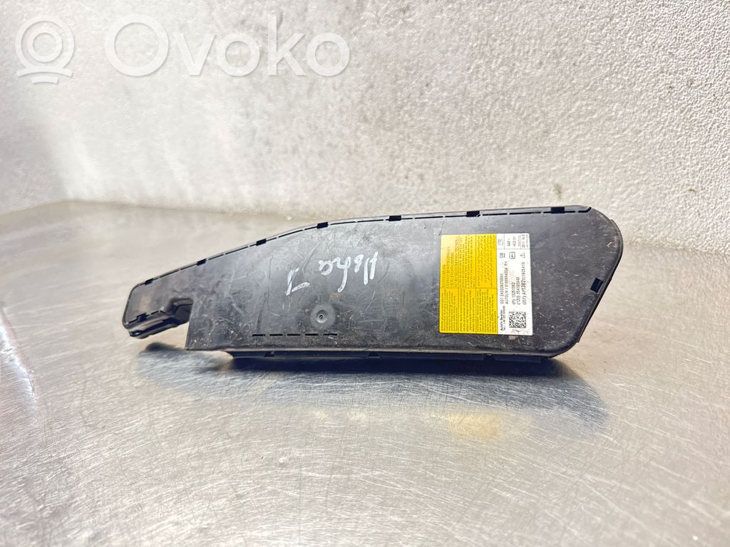 Opel Astra J Sitz-Airbag 