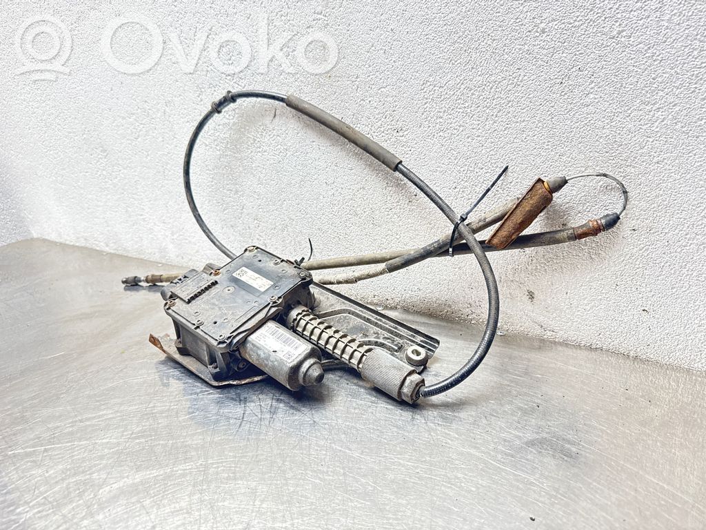 Opel Insignia A Hand brake/parking brake motor 