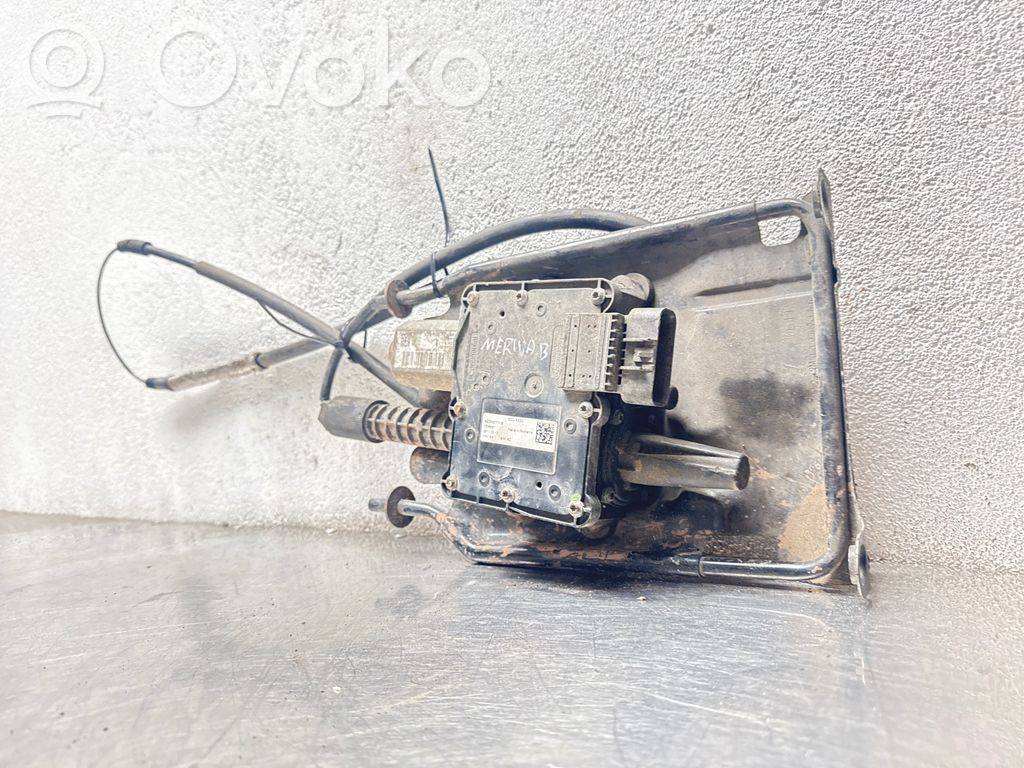 Opel Meriva B Rankinio varikliukas 