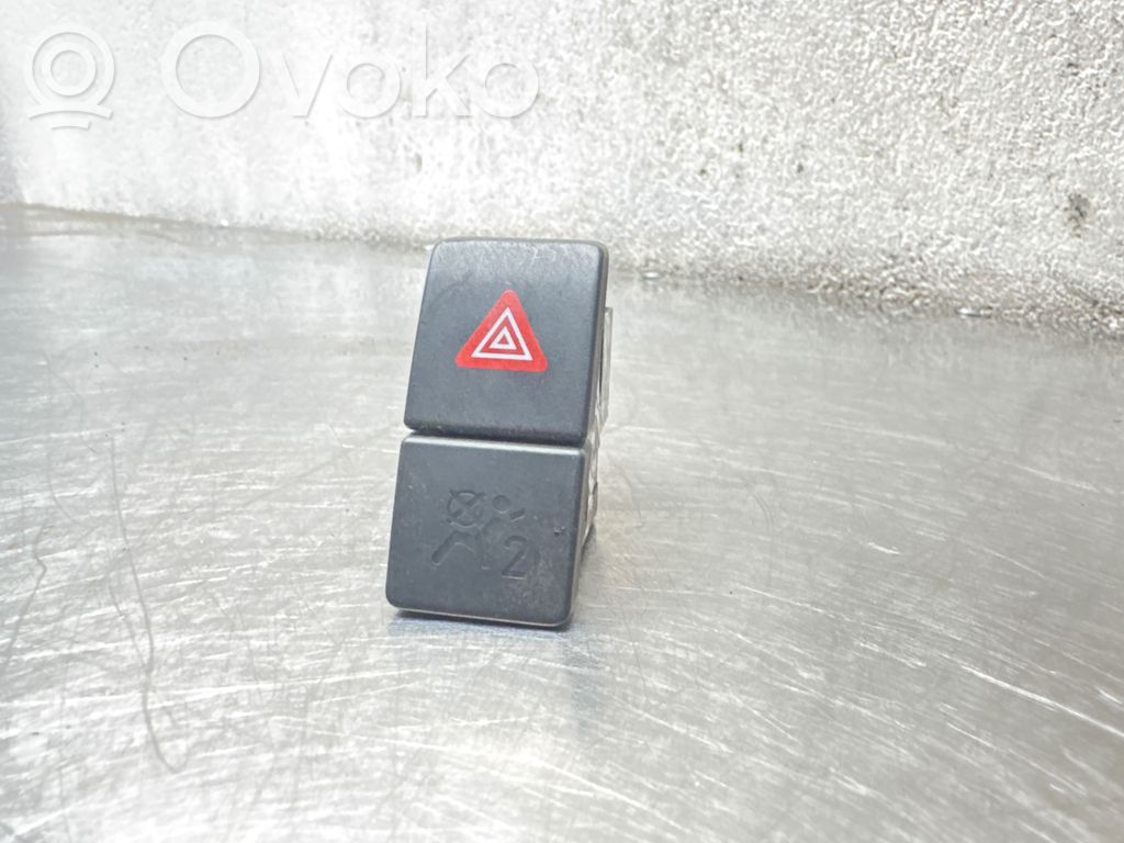 Opel Agila B Hazard light switch 
