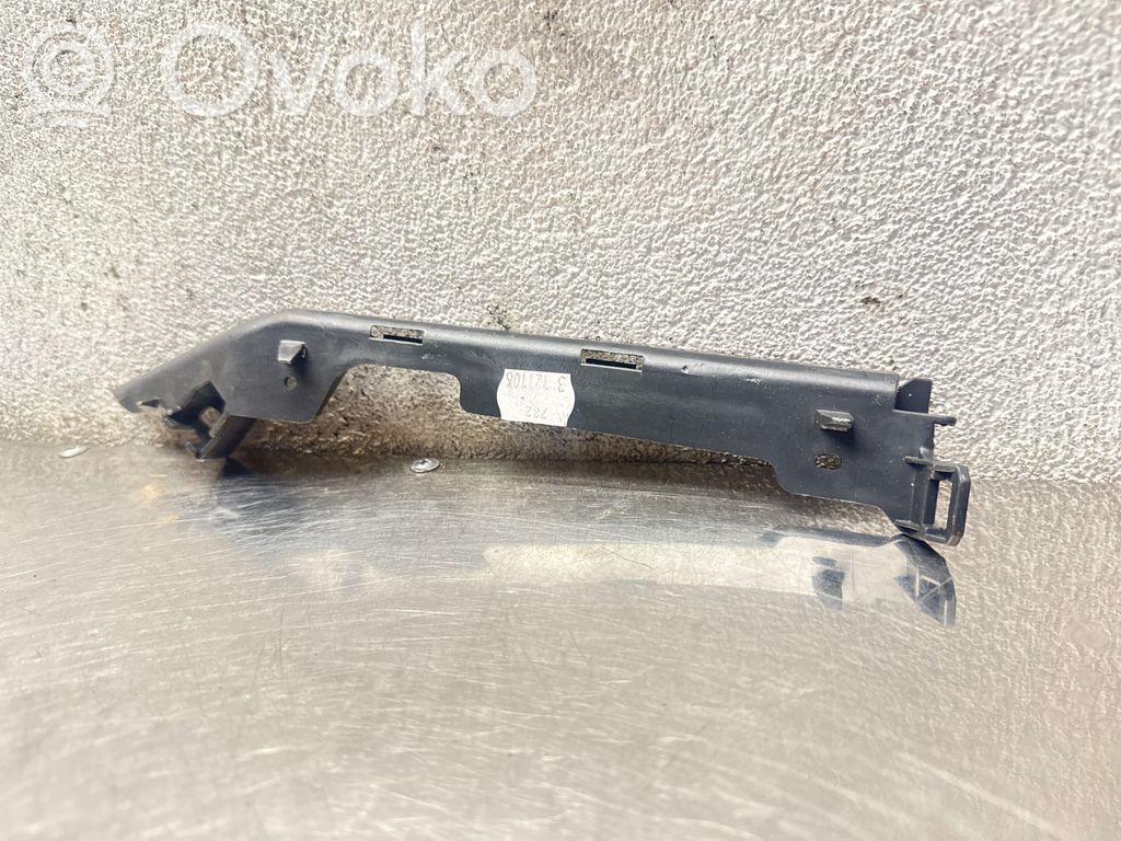 Opel Meriva A Priekšpusē bampera turētājs 
