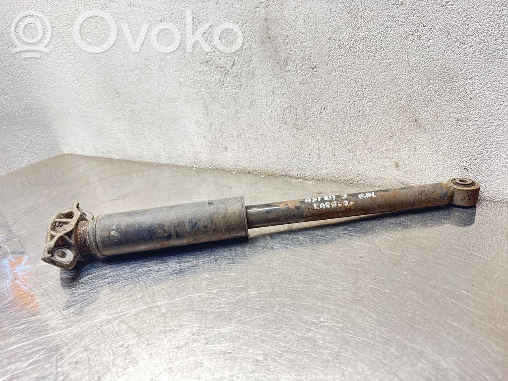 Opel Astra J Amortizor spate 