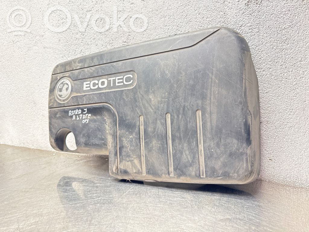 Opel Astra J Moottorin koppa 