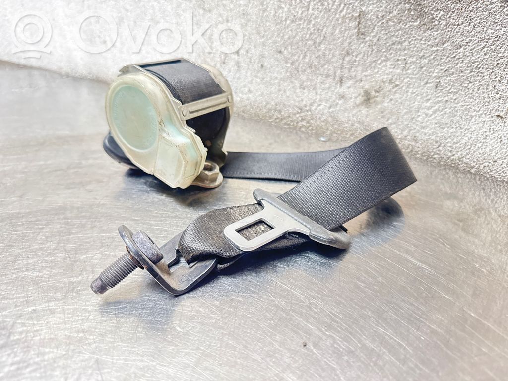 Opel Vectra C Cinturón trasero 