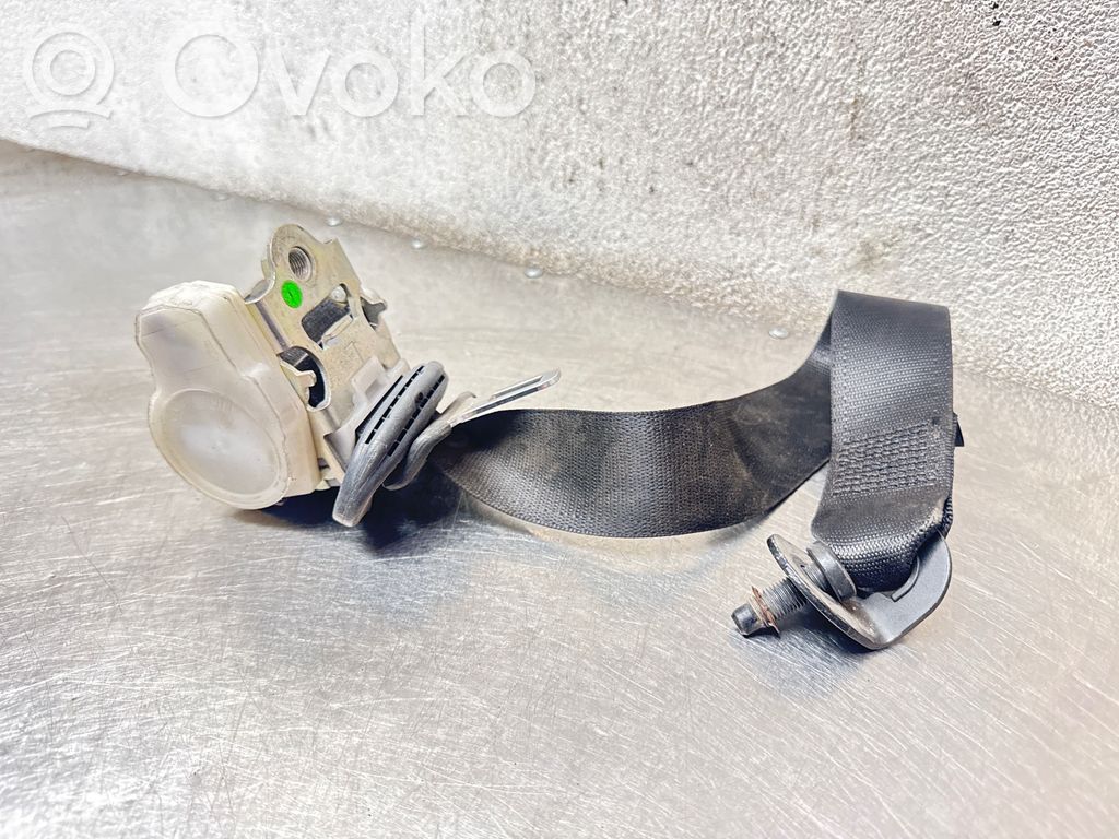 Opel Vectra C Cinturón trasero 
