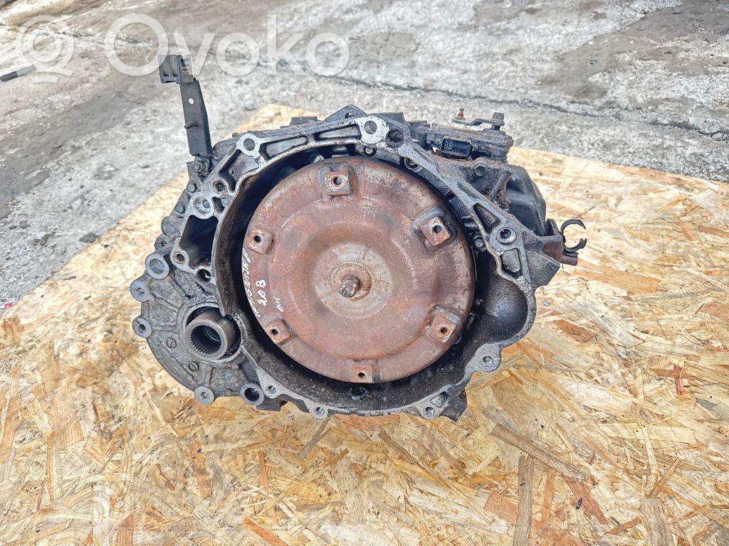 Opel Insignia A Automatic gearbox 