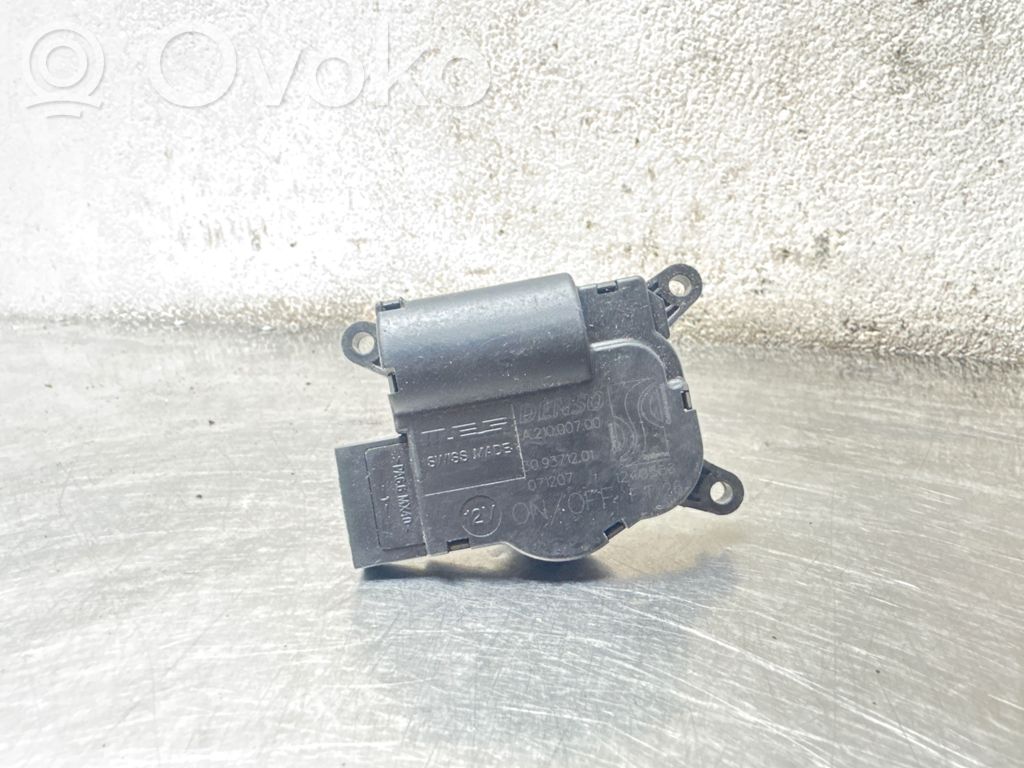 Opel Corsa D Air flap motor/actuator 