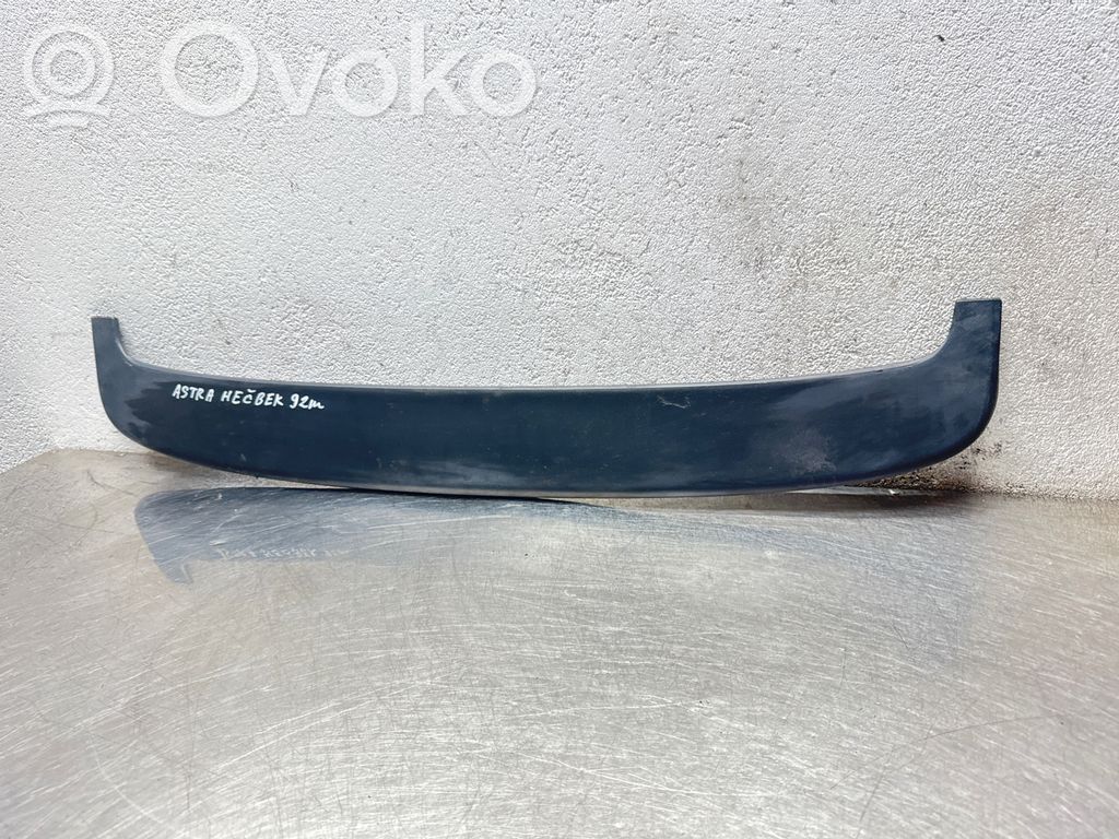 Opel Astra F Spoileris galinio dangčio 