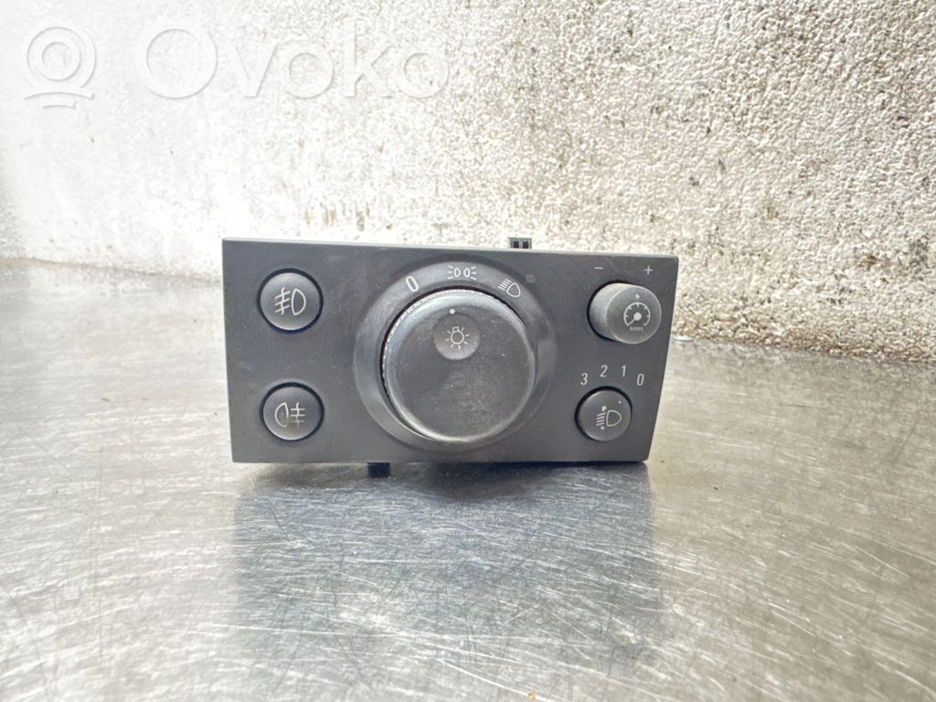 Opel Corsa C Light switch 