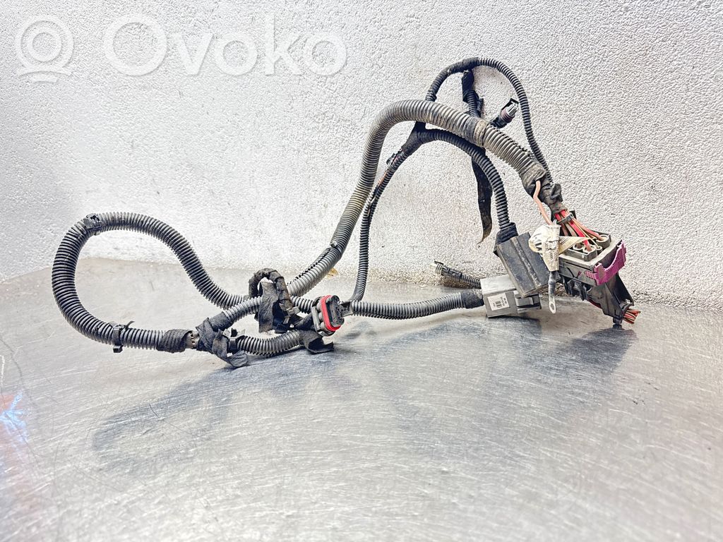 Opel Astra H Inna wiązka przewodów / kabli 