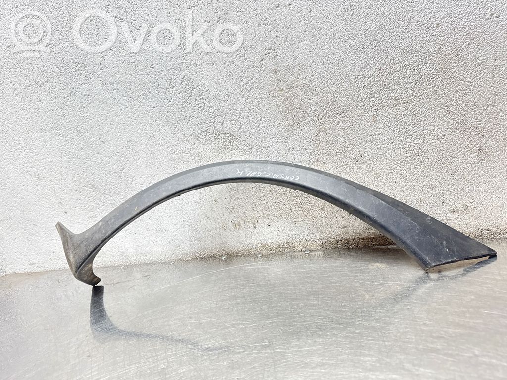 Opel Corsa C Aizmugurējā arka 