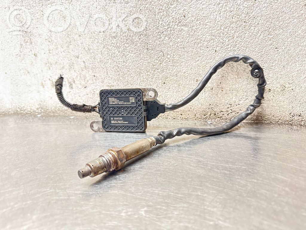 Opel Insignia A Sonda lambda 