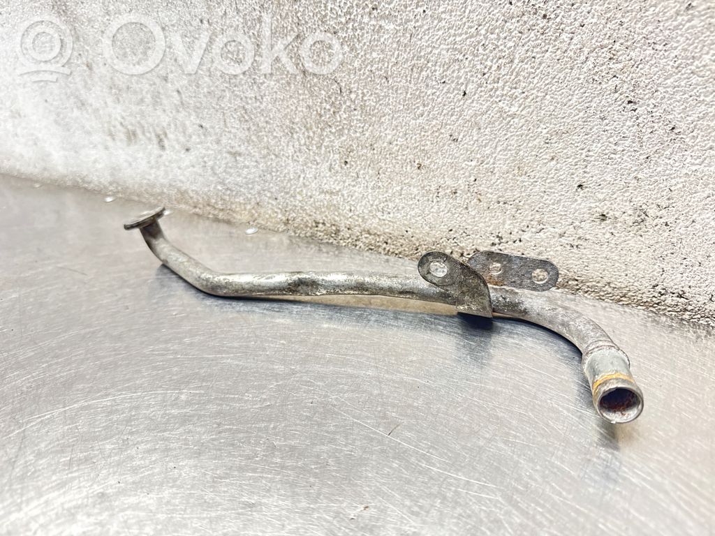 Opel Astra J Engine coolant pipe/hose 